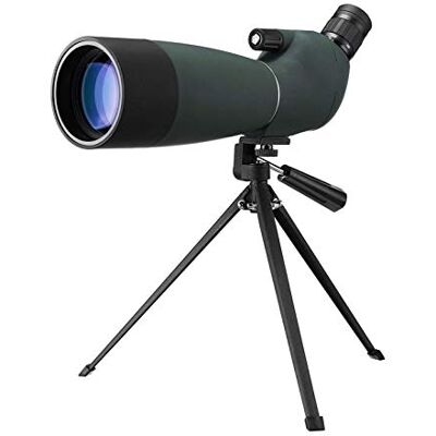 DLAZUM Télescope pour adultes 25-75 x 70 zoom HD monoculaire trépied support téléphone extérieur étanche télescope d'observation des oiseaux jumelles DLAZUM Télescope pour adultes 25-75 x 70 zoom HD monoculaire trépied support téléphone extérieur étanche télescope d'observation des oiseaux jumelles