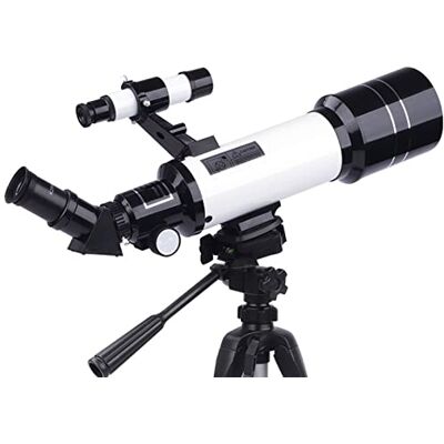 YangRy Télescope astronomique de 70 mm, télescope pour astronomie, télescope portable pour enfants, télescope parfait pour les enfants et les adolescents YangRy Télescope astronomique de 70 mm, télescope pour astronomie, télescope portable pour enfants, télescope parfait pour les enfants et les adolescents