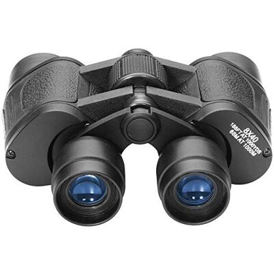 AYCDL Jumelles 8 × 40 Jumelles Hd Télescope Observation des oiseaux Jumelles d'extérieur Astronomique Portable Haute Définition Instrument optique Vue AYCDL Jumelles 8 × 40 Jumelles Hd Télescope Observation des oiseaux Jumelles d'extérieur Astronomique Portable Haute Définition Instrument optique Vue