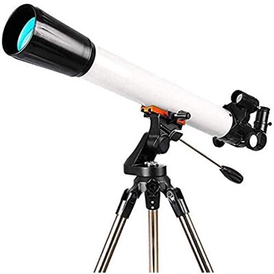 YangRy Télescope réfracteur astronomique, grossissement élevé, télescope astronomique professionnel, 270x, trépied portable YangRy Télescope réfracteur astronomique, grossissement élevé, télescope astronomique professionnel, 270x, trépied portable
