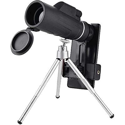 YangRy Télescope astronomique 45 x 60 grand angle 45 x 60 Télescope monoculaire d'observation de la lune pour débutants YangRy Télescope astronomique 45 x 60 grand angle 45 x 60 Télescope monoculaire d'observation de la lune pour débutants