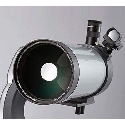 IZFRQMGL Télescope astronomique, monoculaire portable, télescope stellaire automatique déflectif pour espace profond observation des étoiles IZFRQMGL Télescope astronomique, monoculaire portable, télescope stellaire automatique déflectif pour espace profond observation des étoiles