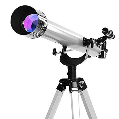 DLAZUM Télescope astronomique, télescope monoculaire d'extérieur HD, télescope portable pour débutants et enfants, oculaire Sr4 mm/h12,5 mm/h20 mm DLAZUM Télescope astronomique, télescope monoculaire d'extérieur HD, télescope portable pour débutants et enfants, oculaire Sr4 mm/h12,5 mm/h20 mm