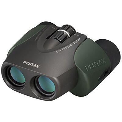 Pentax Sport Optics Up Jumelles Vert 8-16 x 21 Pentax Sport Optics Up Jumelles Vert 8-16 x 21