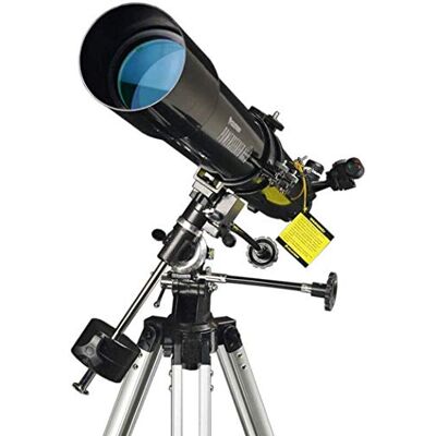 WOWCSXWC Télescope pour enfants Télescopes 90X Trépied portable 360/50 mm Lune Observation des oiseaux Randonnée Parfait pour les enfants et les adolescents Pratique WOWCSXWC Télescope pour enfants Télescopes 90X Trépied portable 360/50 mm Lune Observation des oiseaux Randonnée Parfait pour les enfants et les adolescents Pratique