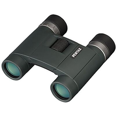 Pentax Ad Jumelles Monoculaires triangulaires Noir 10x25 WP (105 mm, 110 mm, 40 mm, 300 g Pentax Ad Jumelles Monoculaires triangulaires Noir 10x25 WP (105 mm, 110 mm, 40 mm, 300 g