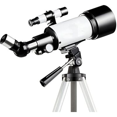 YangRy Télescope pour enfants et débutants en astronomie, ouverture de 70 mm, télescope astronomique portable avec trépied, filtre lunaire, adaptateur de téléphone, cadeau pour Noël YangRy Télescope pour enfants et débutants en astronomie, ouverture de 70 mm, télescope astronomique portable avec trépied, filtre lunaire, adaptateur de téléphone, cadeau pour Noël