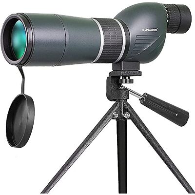YangRy Télescope astronomique 45 x 60 grand angle 45 x 60 Télescope monoculaire d'observation de la lune pour débutants YangRy Télescope astronomique 45 x 60 grand angle 45 x 60 Télescope monoculaire d'observation de la lune pour débutants