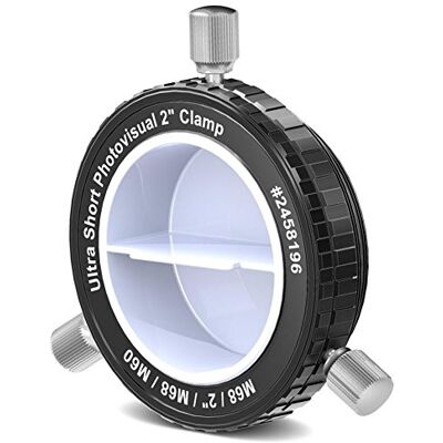 Baader Planetarium Adaptateur pour projection par oculaire M68/2"/M68 et coulant 2 Baader Planetarium Adaptateur pour projection par oculaire M68/2"/M68 et coulant 2