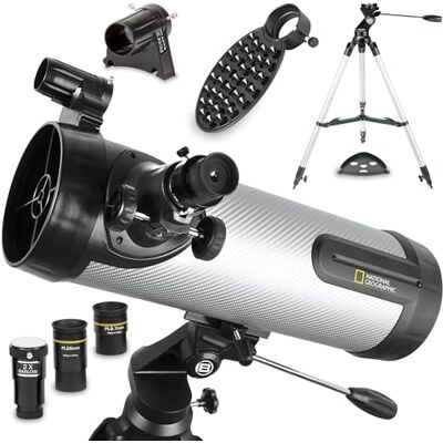 Explore Scientific National Geographic Nt114Cf Jouet télescope Explore Scientific National Geographic Nt114Cf Jouet télescope