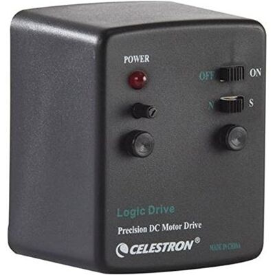 Celestron Motorisation pour montures EQ, AstroMaster et Powerseeker Celestron Motorisation pour montures EQ, AstroMaster et Powerseeker