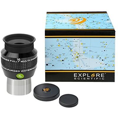 Explore Scientific 68° Ar Oculaire 16mm (1,25") Explore Scientific 68° Ar Oculaire 16mm (1,25")