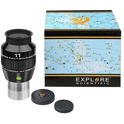 Explore Scientific 82° Ar Oculaire 11mm (1,25") Explore Scientific 82° Ar Oculaire 11mm (1,25")