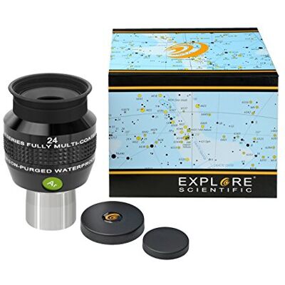 Explore Scientific 68° Ar Oculaire 24mm (1,25") Explore Scientific 68° Ar Oculaire 24mm (1,25")