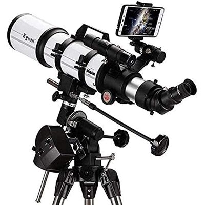 YangRy Télescopes pour adultes, espace profond, télescope pour enfants, adultes, débutants en astronomie, télescope de voyage portable avec trépied, multicouche YangRy Télescopes pour adultes, espace profond, télescope pour enfants, adultes, débutants en astronomie, télescope de voyage portable avec trépied, multicouche