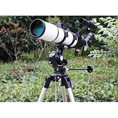 YangRy Télescope astronomique, monoculaire portable, télescope stellaire automatique HD, télescope spatial profond, observation des étoiles, lune YangRy Télescope astronomique, monoculaire portable, télescope stellaire automatique HD, télescope spatial profond, observation des étoiles, lune