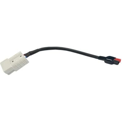 Offgridtec Câble adaptateur Anderson 50 A vers Mini Anderson 20 cm Compatible avec les panneaux solaires pliables FSP, les stations d'alimentation Goal Zero Yeti à partir de 1000X et plus Offgridtec Câble adaptateur Anderson 50 A vers Mini Anderson 20 cm Compatible avec les panneaux solaires pliables FSP, les stations d'alimentation Goal Zero Yeti à partir de 1000X et plus