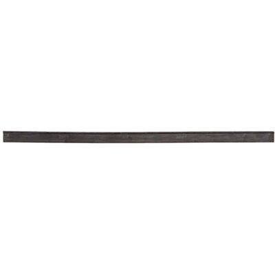 Unger Caoutchouc d'essuie-glace Pro Hard (45 cm, caoutchouc de rechange pour toutes les raclettes de fenêtre, caoutchouc dur, pour températures chaudes, peut être raccourci à volonté) RR45H Unger Caoutchouc d'essuie-glace Pro Hard (45 cm, caoutchouc de rechange pour toutes les raclettes de fenêtre, caoutchouc dur, pour températures chaudes, peut être raccourci à volonté) RR45H