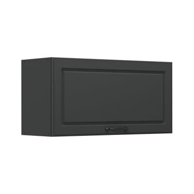 Vicco Elément haut de cuisine "R-Line", Anthracite campagne/Anthracite 80 cm Vicco Elément haut de cuisine "R-Line", Anthracite campagne/Anthracite 80 cm