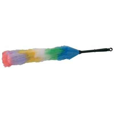 MSV 100344 Plumeau Plastique Multicolore 61 x 10 x 10 cm MSV 100344 Plumeau Plastique Multicolore 61 x 10 x 10 cm
