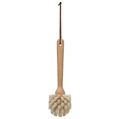 Creative Brosse à vaisselle, bois de hêtre, brun clair Creative Brosse à vaisselle, bois de hêtre, brun clair
