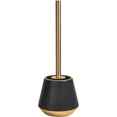 Spirella Brosse WC Joshua Gold Matt/Manche Shiny Gold Spirella Brosse WC Joshua Gold Matt/Manche Shiny Gold