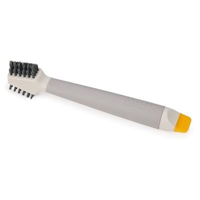 Joseph Joseph CleanTech 2-en-1 Brosse Détail - Brosse de Nettoyage Joseph Joseph CleanTech 2-en-1 Brosse Détail - Brosse de Nettoyage