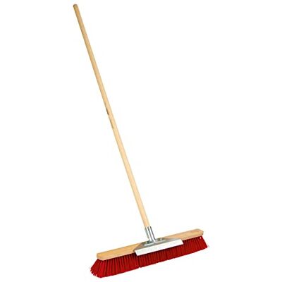 Kerbl Balai avec Bord Racleur pour Élevage/Agriculture Urbaine 40 cm Taille L Kerbl Balai avec Bord Racleur pour Élevage/Agriculture Urbaine 40 cm Taille L