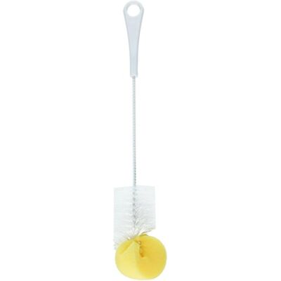 Fackelmann 41561 Goupillon Plastique Blanc/Jaune Fackelmann 41561 Goupillon Plastique Blanc/Jaune