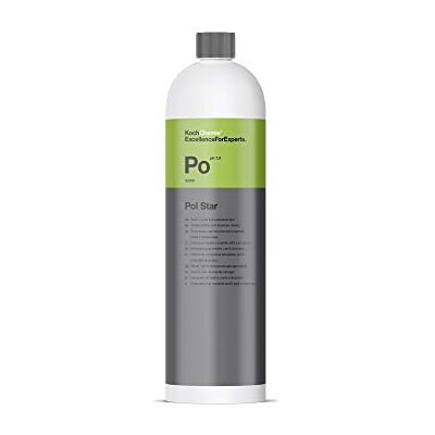 Koch Chemie 92001 Liquide Broches Star Détachant pour Tissus, 1L Capacité,Sans parfum Koch Chemie 92001 Liquide Broches Star Détachant pour Tissus, 1L Capacité,Sans parfum