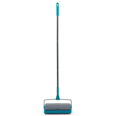 Beldray LA024855TQ Balai Manuel pour Moquettes, léger Brosse Auxiliaire Rouleau pour nettoyer les tapis et les sols durs,d'Animaux Outil de dépose, brosse pour enlever la saleté/les cheveux des poils Beldray LA024855TQ Balai Manuel pour Moquettes, léger Brosse Auxiliaire Rouleau pour nettoyer les tapis et les sols durs,d'Animaux Outil de dépose, brosse pour enlever la saleté/les cheveux des poils
