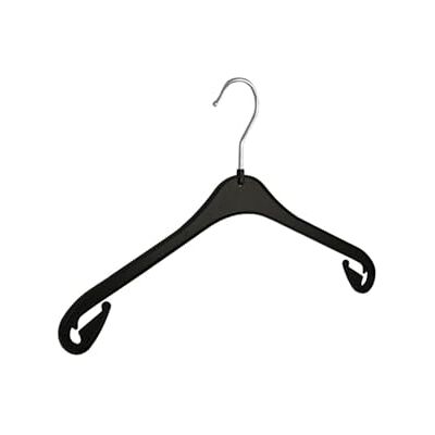 Generic Cintre à vêtements, Lot de 20 pièces, Plastique, Noir, Encoches pour jupe, Chemise, Manteau, Jupe, Crochet tournant à 360°, 38 cm (NA38_00/20) Generic Cintre à vêtements, Lot de 20 pièces, Plastique, Noir, Encoches pour jupe, Chemise, Manteau, Jupe, Crochet tournant à 360°, 38 cm (NA38_00/20)