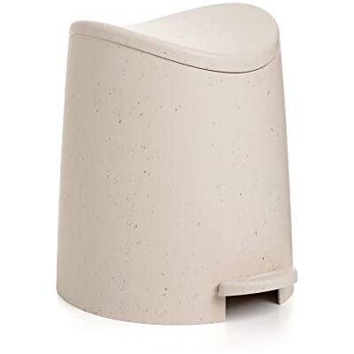 TATAY Poubelle Salle Bain 3 L à Pédale, Nettoyage Facile, Modèle Standard Poubelle Bain à Pédale 3 L Couvercle Soft-Close Nettoyage Facile 19 x 21,8 x 22,1 cm Modèle Standard, Ecohome TATAY Poubelle Salle Bain 3 L à Pédale, Nettoyage Facile, Modèle Standard Poubelle Bain à Pédale 3 L Couvercle Soft-Close Nettoyage Facile 19 x 21,8 x 22,1 cm Modèle Standard, Ecohome