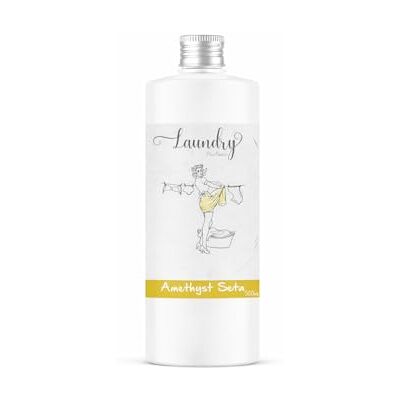 Dell Parfum pour machine à laver 500 ml Parfum de linge Ametyst Seta Dell Parfum pour machine à laver 500 ml Parfum de linge Ametyst Seta