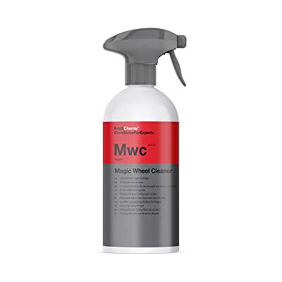 Koch Chemie MwC Magic Wheel Cleaner Iron Remover 500ml Koch Chemie MwC Magic Wheel Cleaner Iron Remover 500ml