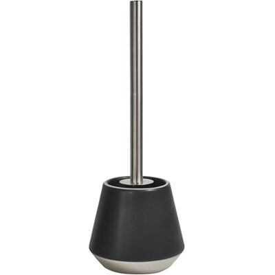 Spirella Brosse WC Joshua Silver Matt/Manche Shiny Silver Spirella Brosse WC Joshua Silver Matt/Manche Shiny Silver