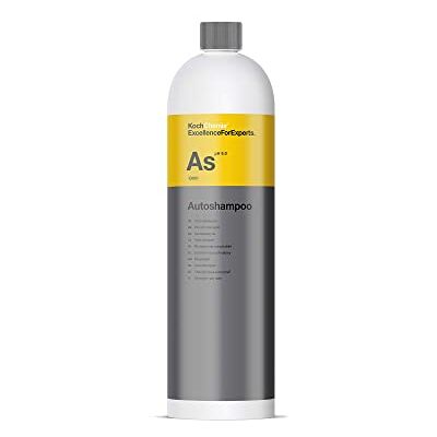 Koch Chemie Ash Shampooing pour voiture 1000ml Koch Chemie Ash Shampooing pour voiture 1000ml