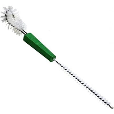 Kerbl 151830 Brosse double 400 mm Diamètre 13 mm Kerbl 151830 Brosse double 400 mm Diamètre 13 mm