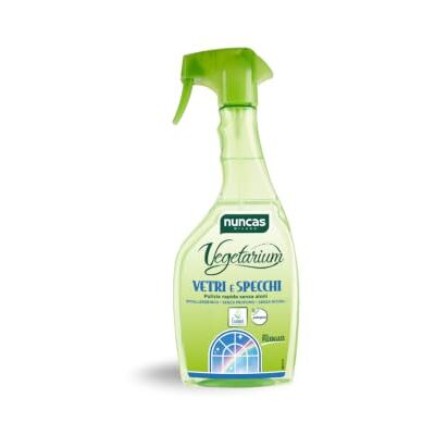 nuncas Légumes nettoyant spécifique verres et miroirs 750 ml nuncas Légumes nettoyant spécifique verres et miroirs 750 ml