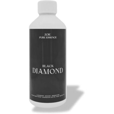 Pure Black Diamond Désodorisant pour machine à laver, adoucissant pour machine à Essence pour linge, parfum concentré Pure Black Diamond Désodorisant pour machine à laver, adoucissant pour machine à Essence pour linge, parfum concentré