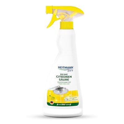 Pure Acide citrique 500 ml Pure Acide citrique 500 ml