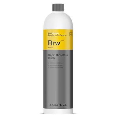 Koch Chemie Rrw Rapid Rinseless Wash 1000ml Koch Chemie Rrw Rapid Rinseless Wash 1000ml