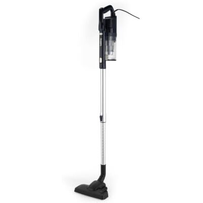 Beldray SwiftAir Aspirateur balai et à main filaire 600 W Brosse multi-surfaces, filtre HEPA, bac à poussière 0,6 L, câble 5 m, suceur 2-en-1 Beldray SwiftAir Aspirateur balai et à main filaire 600 W Brosse multi-surfaces, filtre HEPA, bac à poussière 0,6 L, câble 5 m, suceur 2-en-1