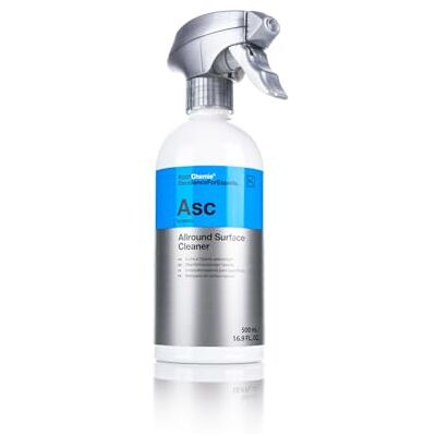 Koch Chemie Asc Nettoyant toutes surfaces Nettoyant écran de navigation 500ml Koch Chemie Asc Nettoyant toutes surfaces Nettoyant écran de navigation 500ml
