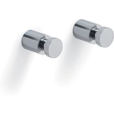 Gedy Cintre, Laiton, Chrome, Grand Gedy Cintre, Laiton, Chrome, Grand