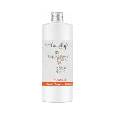 Dell Parfum pour machine à laver, 500 ml, parfum de linge, parfum de linge (Vento Dorato) Dell Parfum pour machine à laver, 500 ml, parfum de linge, parfum de linge (Vento Dorato)