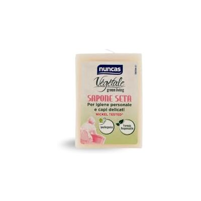 nuncas Légumes Savon Soie 150 g nuncas Légumes Savon Soie 150 g