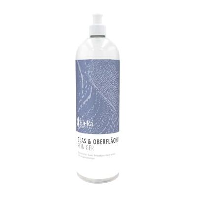 Ha-Ra Hans Raab Recharge de nettoyant pour vitres et surfaces 1 l I Nettoyant universel pour la maison, le jardin et la voiture I Économique, polyvalent et doux pour la peau Ha-Ra Hans Raab Recharge de nettoyant pour vitres et surfaces 1 l I Nettoyant universel pour la maison, le jardin et la voiture I Économique, polyvalent et doux pour la peau