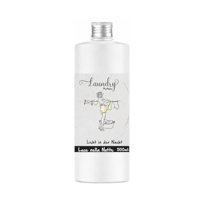 Dell Parfum pour machine à laver, 500 ml, parfum de linge, parfum de linge (Luce nella Notte) Dell Parfum pour machine à laver, 500 ml, parfum de linge, parfum de linge (Luce nella Notte)