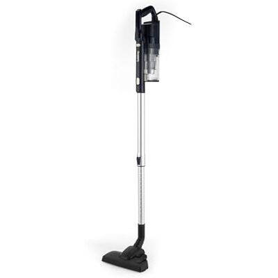 Beldray SwiftAir Aspirateur balai et à main filaire 600 W Brosse multi-surfaces, filtre HEPA, bac à poussière 0,6 L, câble 5 m, suceur 2-en-1 Beldray SwiftAir Aspirateur balai et à main filaire 600 W Brosse multi-surfaces, filtre HEPA, bac à poussière 0,6 L, câble 5 m, suceur 2-en-1